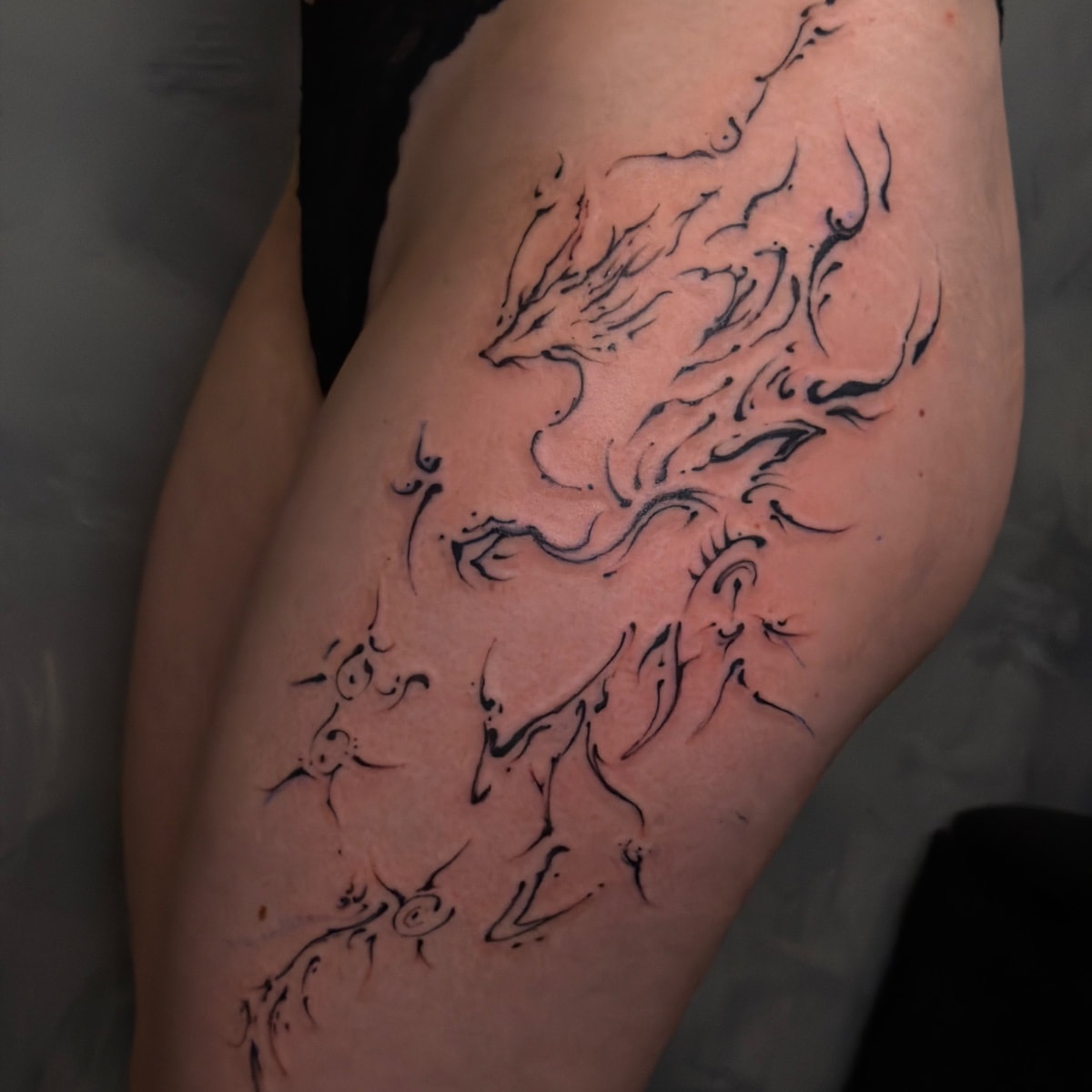 Dragon Cyber Organink